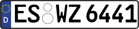 ES-WZ6441