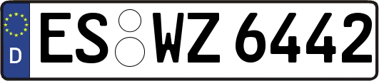 ES-WZ6442