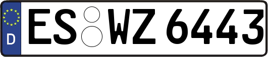 ES-WZ6443