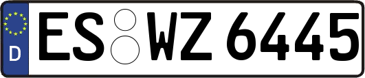 ES-WZ6445