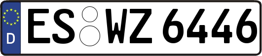ES-WZ6446
