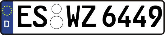 ES-WZ6449