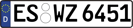 ES-WZ6451