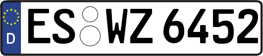 ES-WZ6452