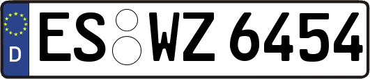 ES-WZ6454