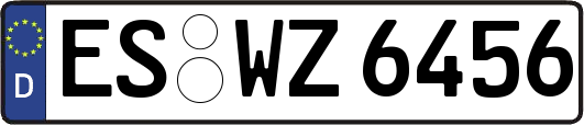 ES-WZ6456