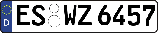 ES-WZ6457