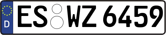 ES-WZ6459
