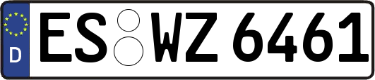 ES-WZ6461