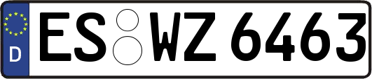 ES-WZ6463