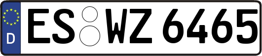ES-WZ6465