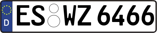 ES-WZ6466