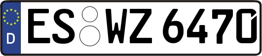ES-WZ6470