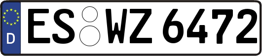 ES-WZ6472