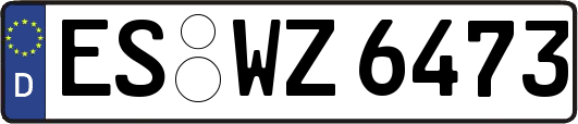 ES-WZ6473