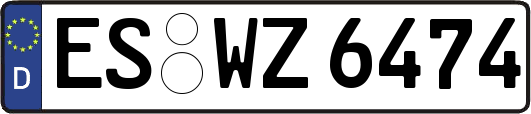 ES-WZ6474