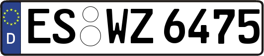 ES-WZ6475