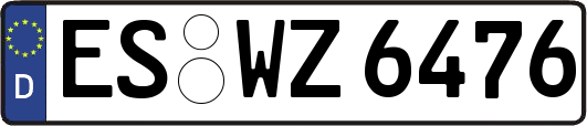 ES-WZ6476
