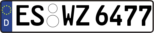 ES-WZ6477