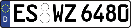 ES-WZ6480