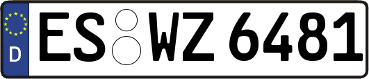 ES-WZ6481