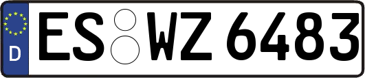 ES-WZ6483