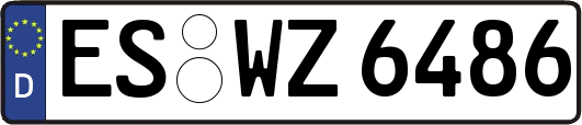 ES-WZ6486
