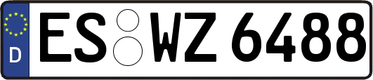 ES-WZ6488
