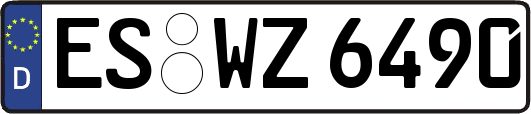 ES-WZ6490