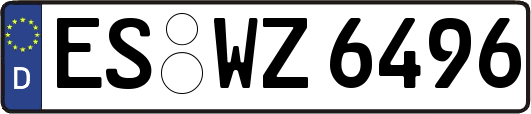 ES-WZ6496