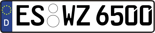ES-WZ6500