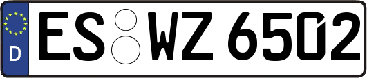 ES-WZ6502