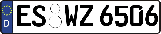 ES-WZ6506