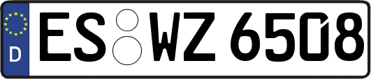 ES-WZ6508