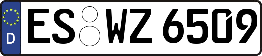 ES-WZ6509