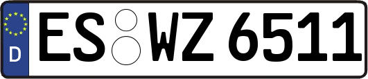 ES-WZ6511