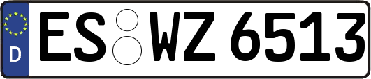 ES-WZ6513