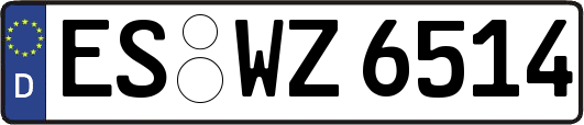 ES-WZ6514