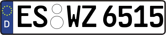 ES-WZ6515