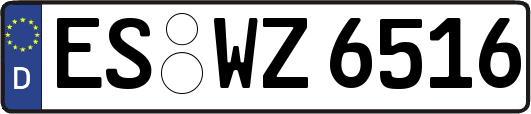 ES-WZ6516