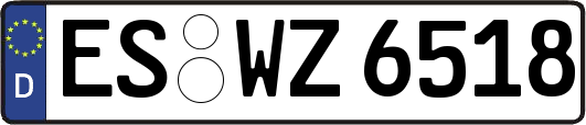 ES-WZ6518