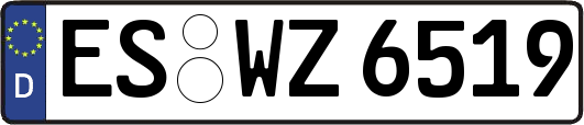 ES-WZ6519