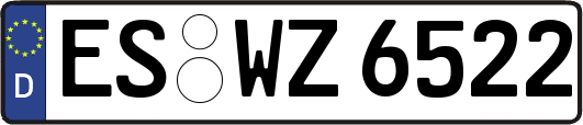 ES-WZ6522