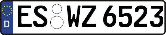 ES-WZ6523