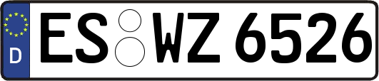 ES-WZ6526