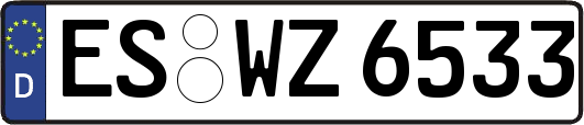 ES-WZ6533