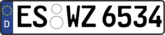 ES-WZ6534