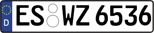 ES-WZ6536