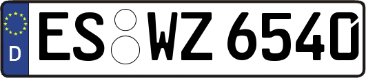 ES-WZ6540