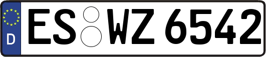 ES-WZ6542
